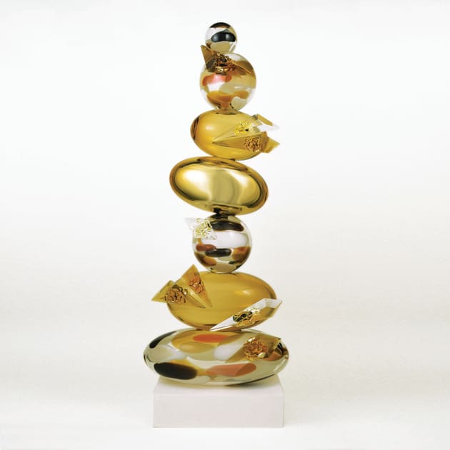Rock Gem Sculptures (Series of Six)