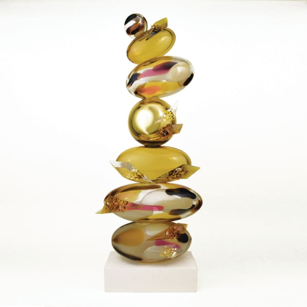 Rock Gem Sculptures (Series of Six)