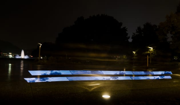 Light Rider: Light Painting BikeShare Bike
