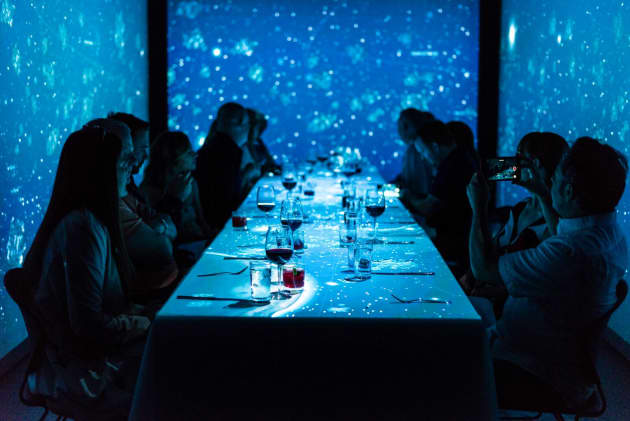 Experience Dining