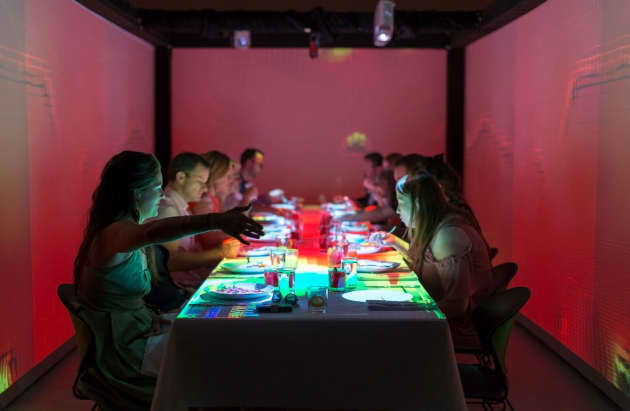 Experience Dining