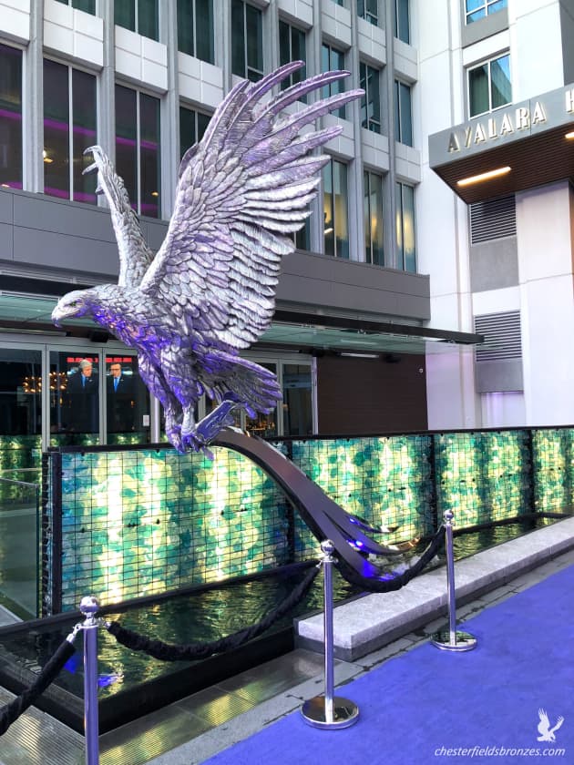 Splashdown – Embassy Suites Seattle