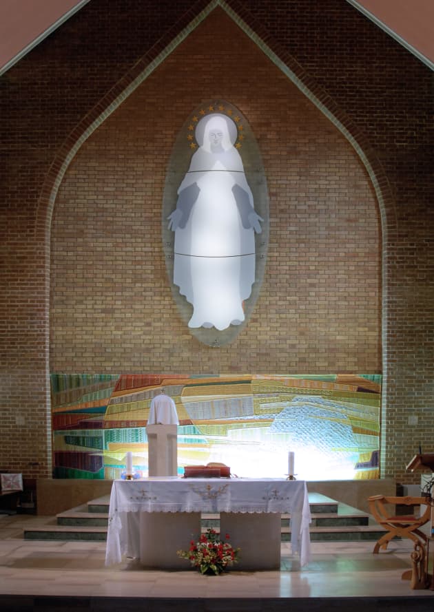 Church Of The Immaculate Conception