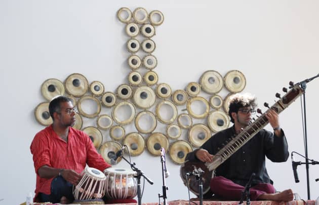 Tabla Tapestry