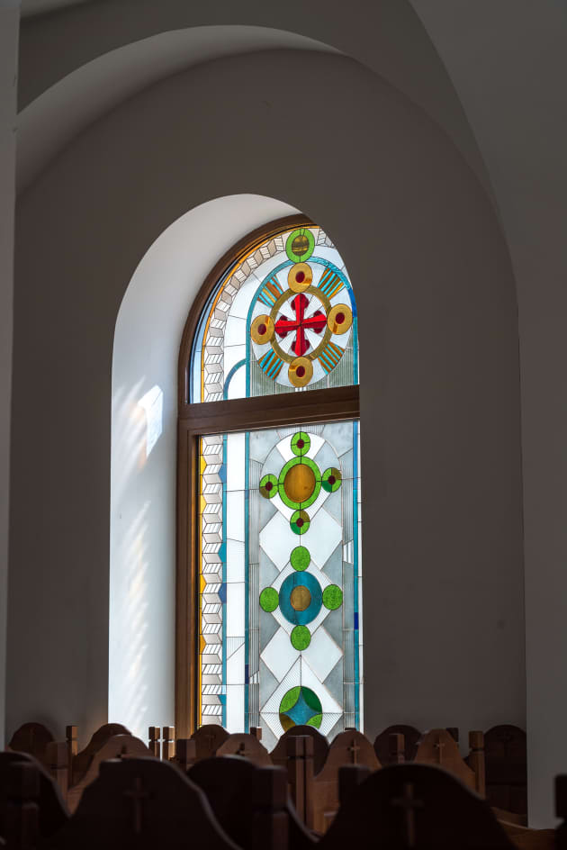 Stained Glass Windows