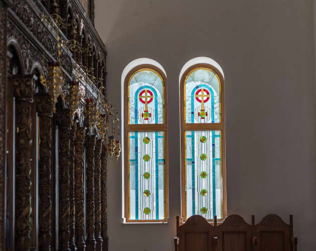 Stained Glass Windows