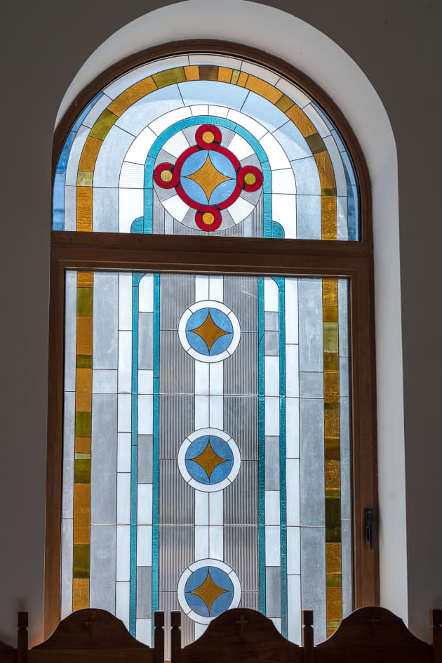 Stained Glass Windows