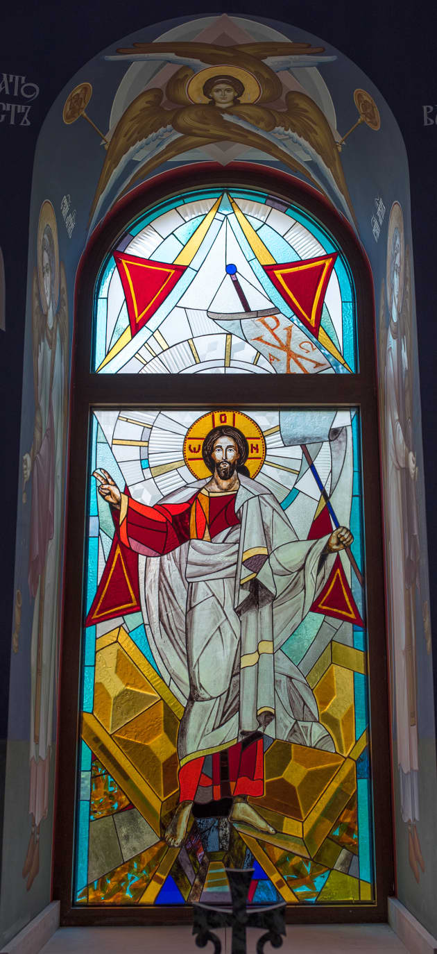 Stained Glass Windows