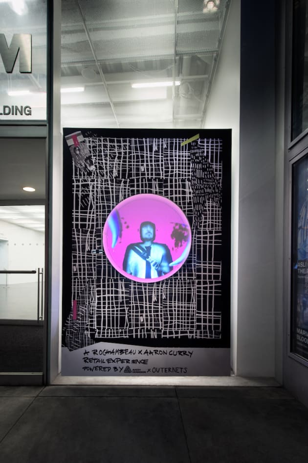 Powered by Avery Dennison: Rochambeau Aaron Curry at The New Museum