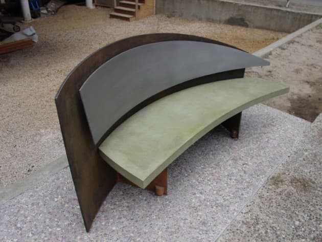9/11 Memorial Benches