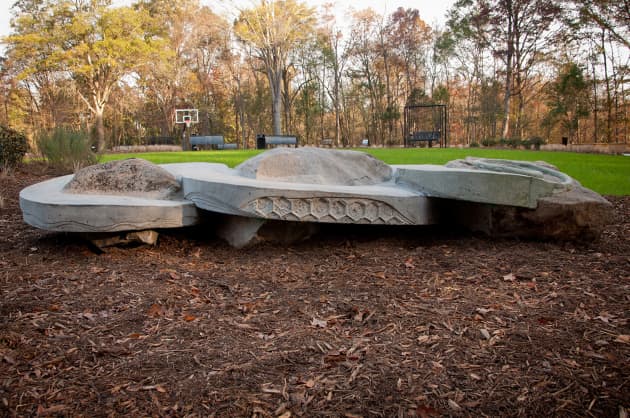Reid Park Art