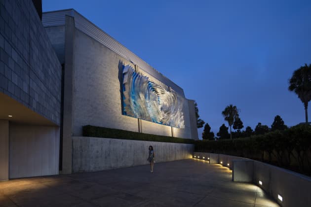 Redondo Beach Performing Arts Center | Waves