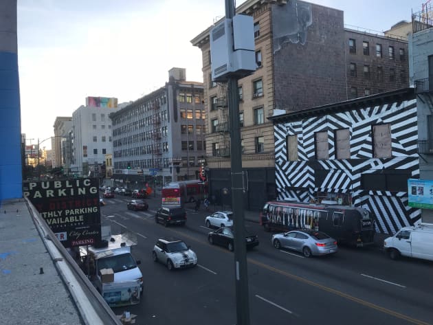 Stripes on 5th