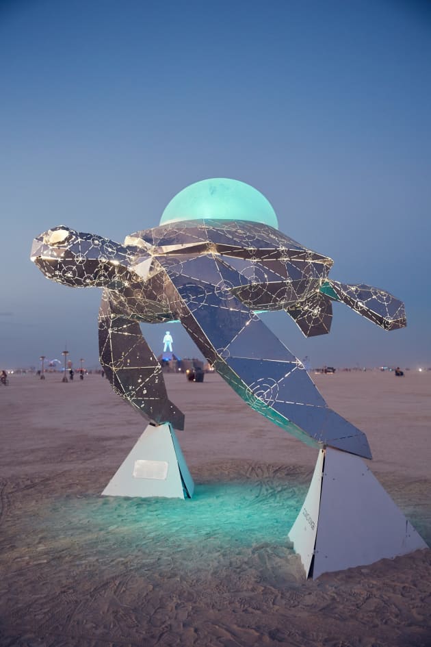 Cosmic Voyager