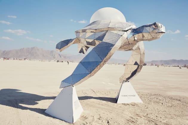 Cosmic Voyager