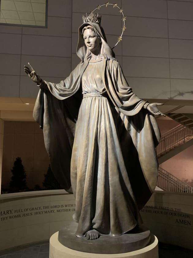 Mary, Queen of Heaven