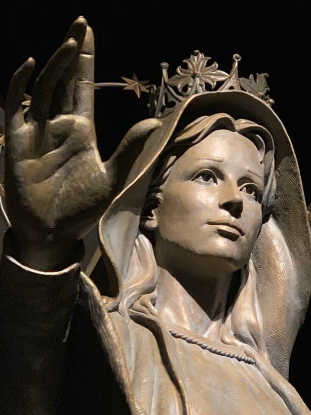 Mary, Queen of Heaven