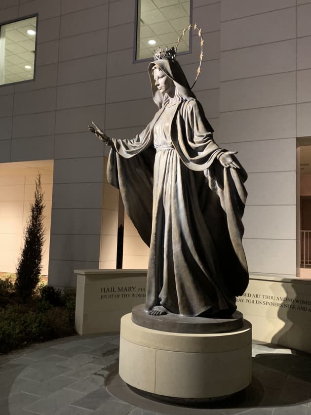 Mary, Queen of Heaven