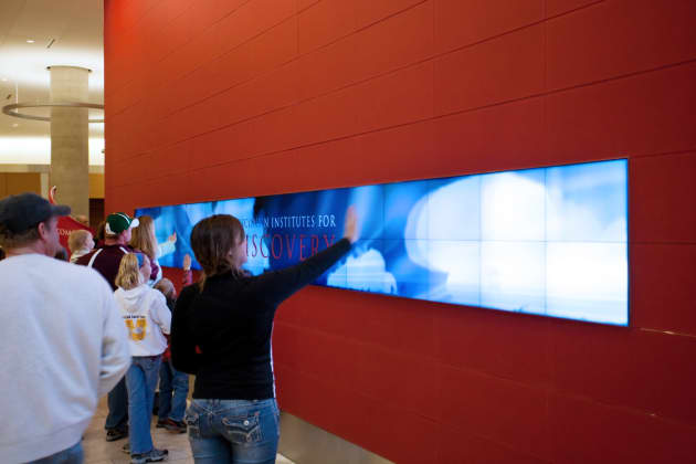Wisconsin Institutes for Discovery