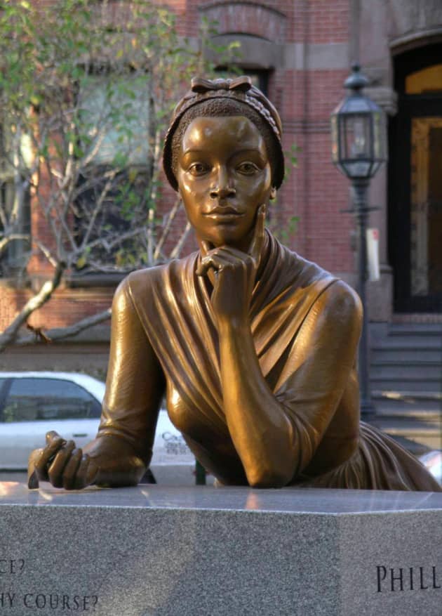 Boston Women’s Memorial