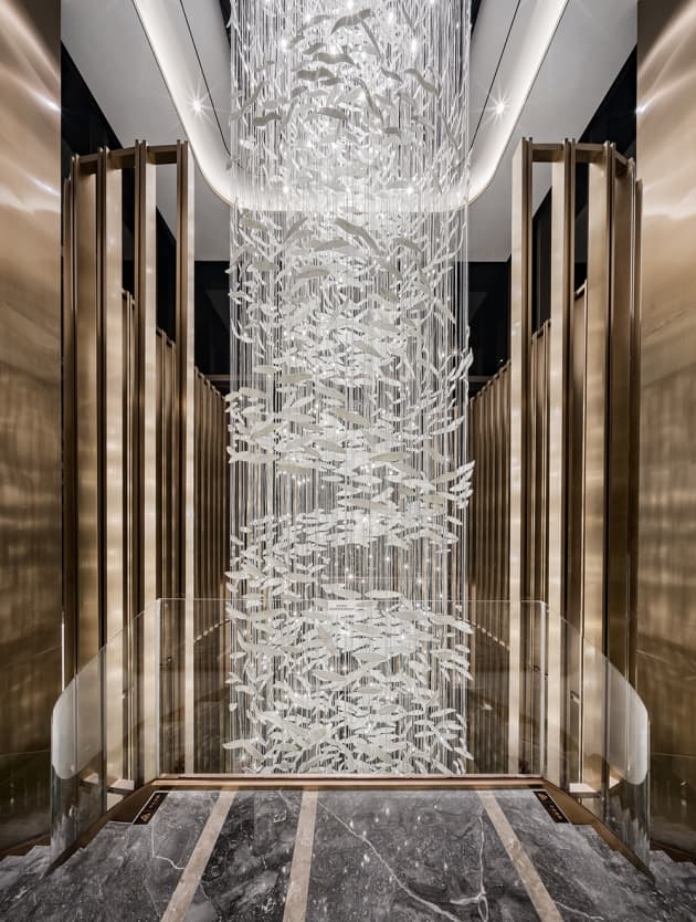 Zhongnan Mansion Club House