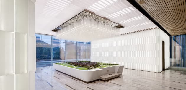 Light Cube Club House