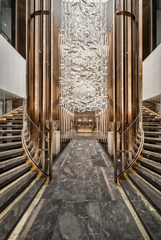 Zhongnan Mansion Club House