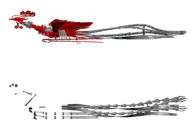 Phoenix Bird