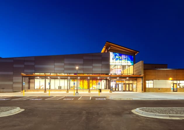 Aurora Recreation Center