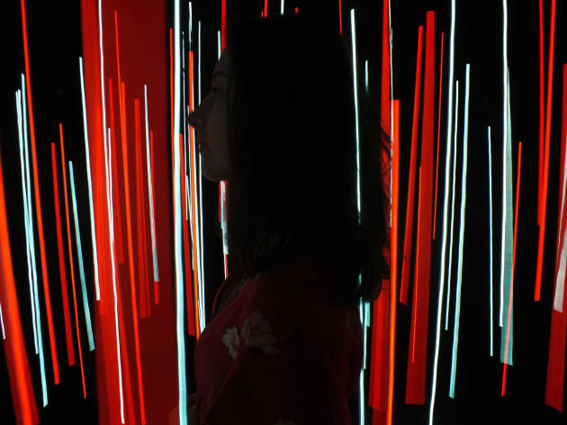 Electroluminiscencia Colectiva