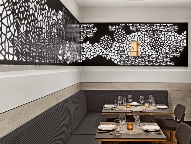 ORTZI at the LUMA Times Square