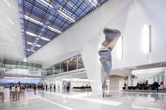 Canberra International Airport