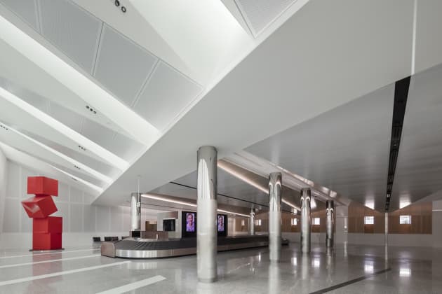 Canberra International Airport