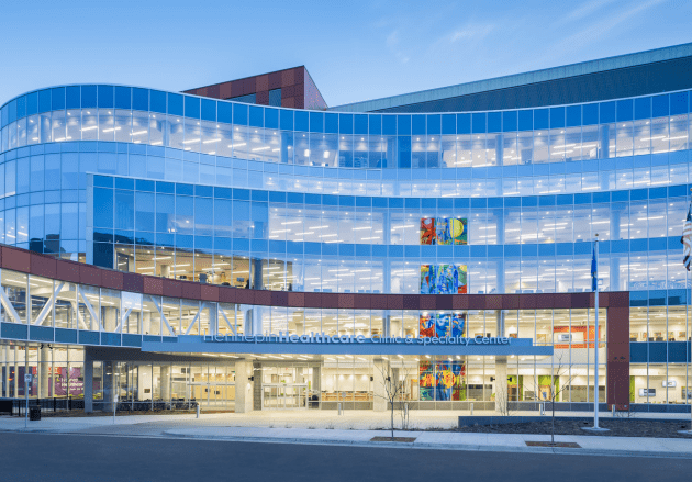 Outpatient Clinic & Specialty Center