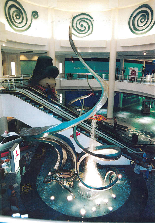 Plaza Las Americas