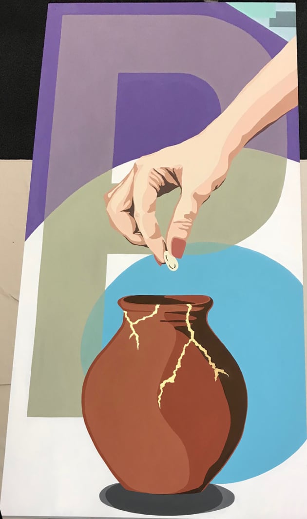 HOPE Mural