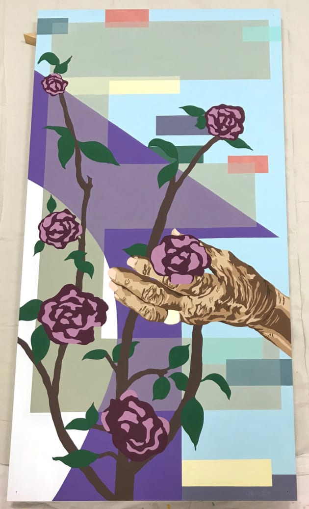 HOPE Mural