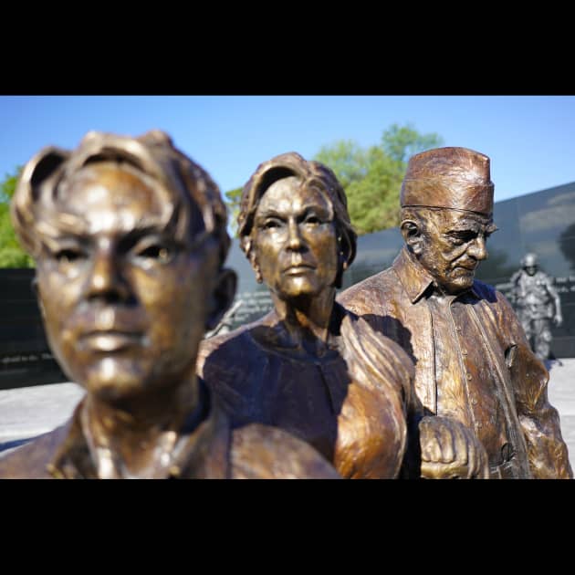 Nevada State Veterans Memorial – A National Tribute