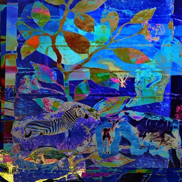 Apres Safari Jigsaws