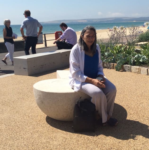 Sea Shell Seats – Flaghead Chine
