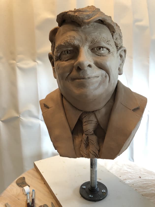 CMC bust