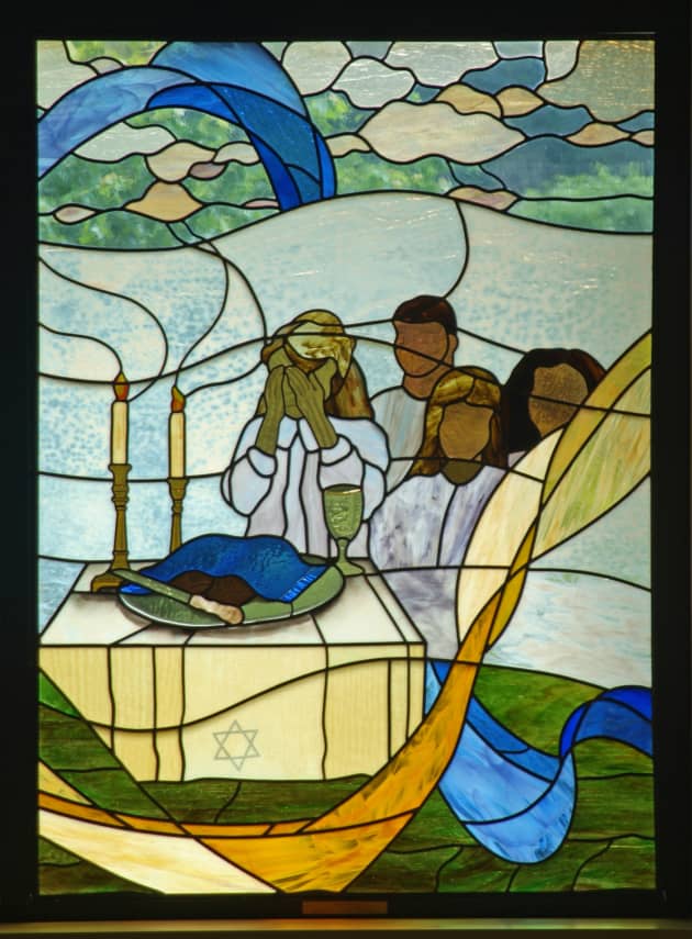 Sanctuary Windows