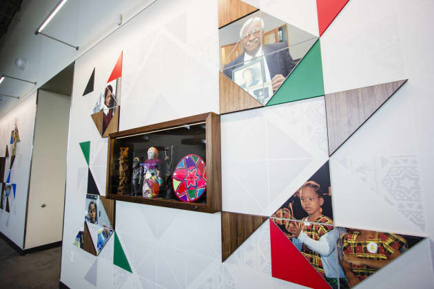 A Community Patchwork
