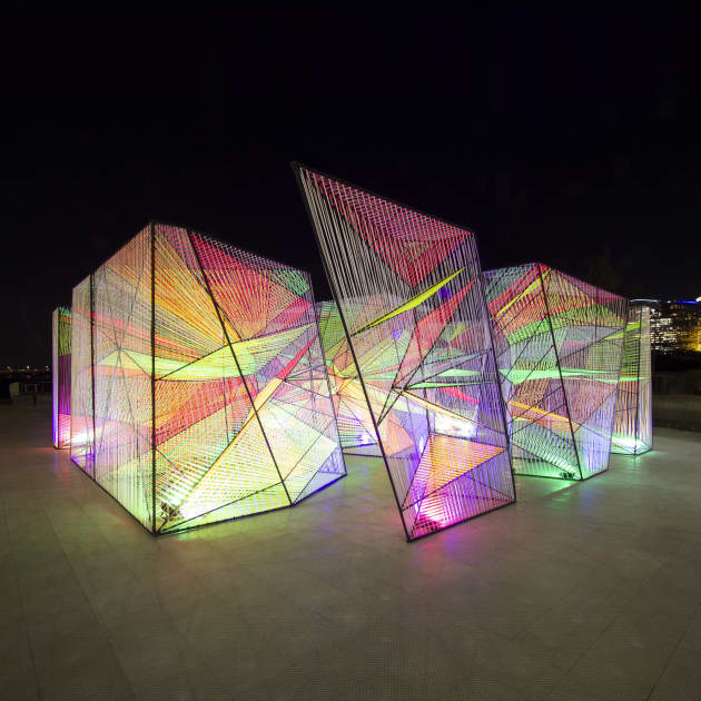 Prismatic