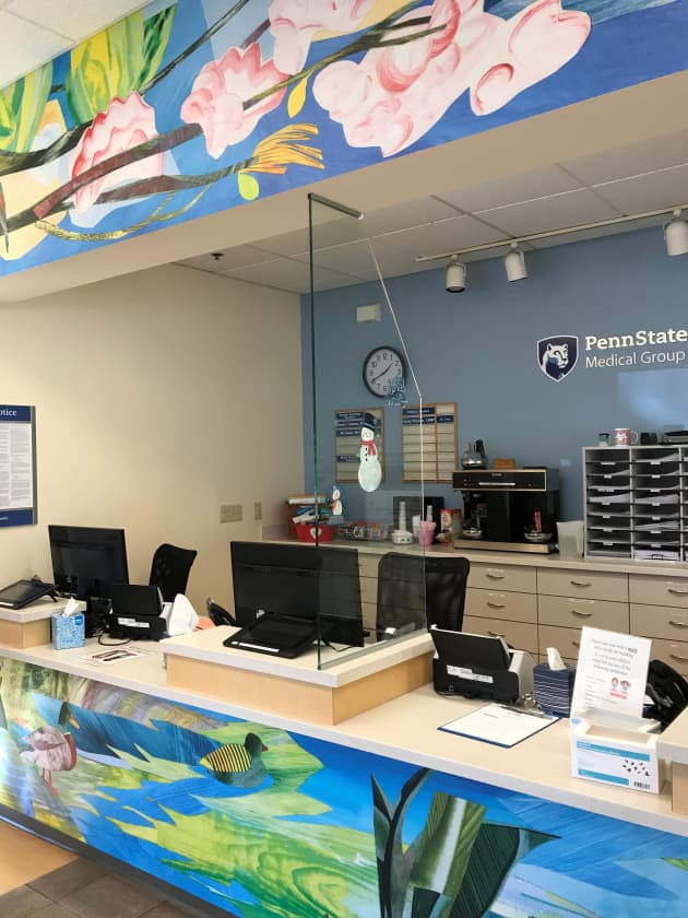 Children’s Heart Group Clinic