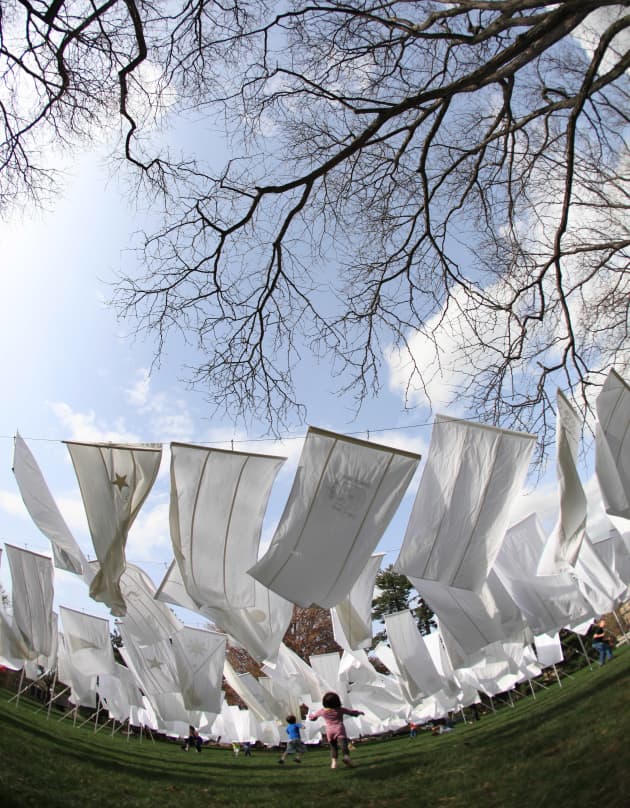 White Flags