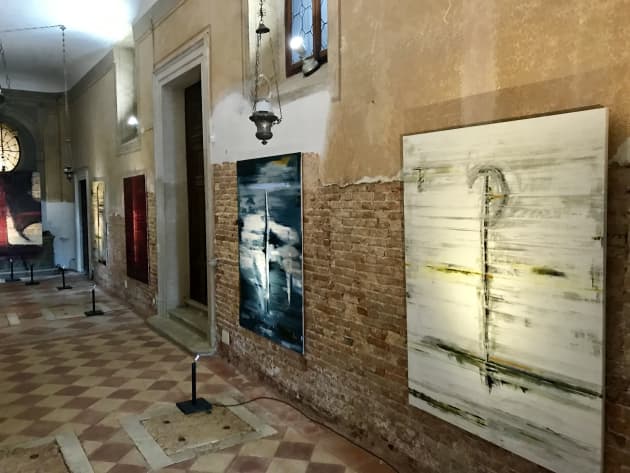 Processional @ 58th the Venice Biennale