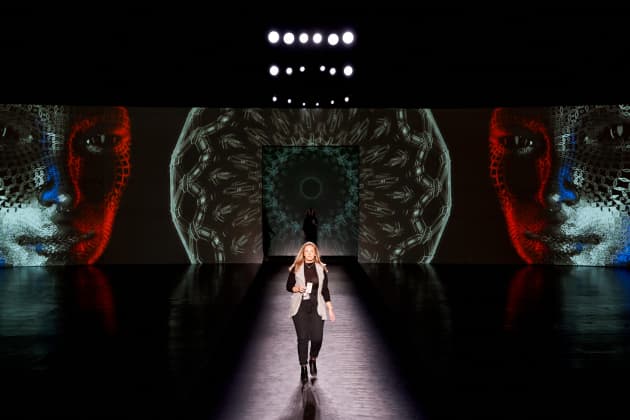rag & bone New York Fashion Week Show 2020
