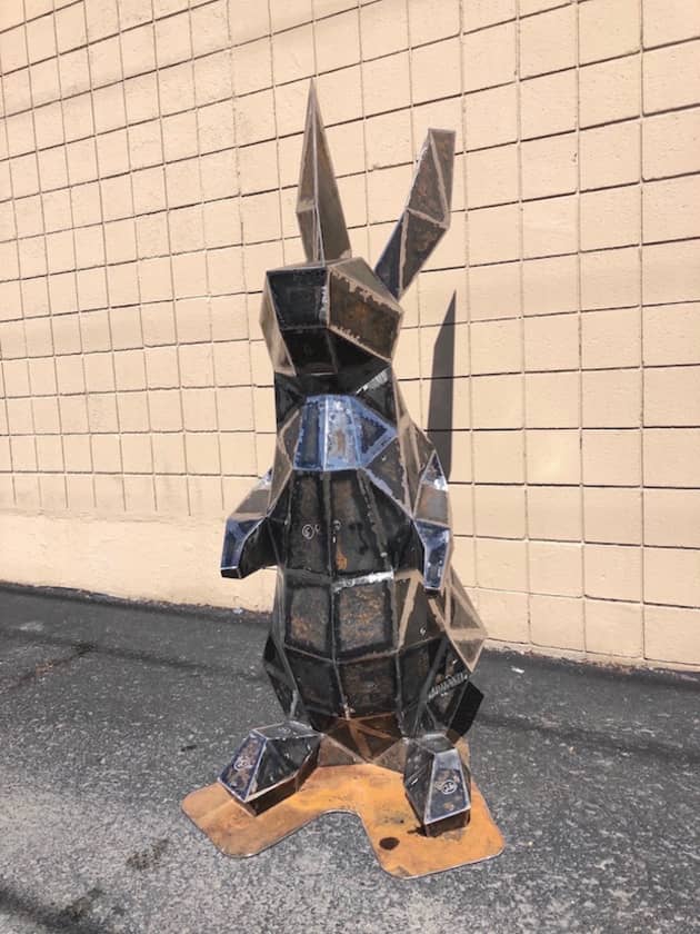 LUCKY RABBIT