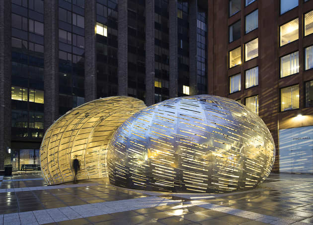 Orbit Pavilion